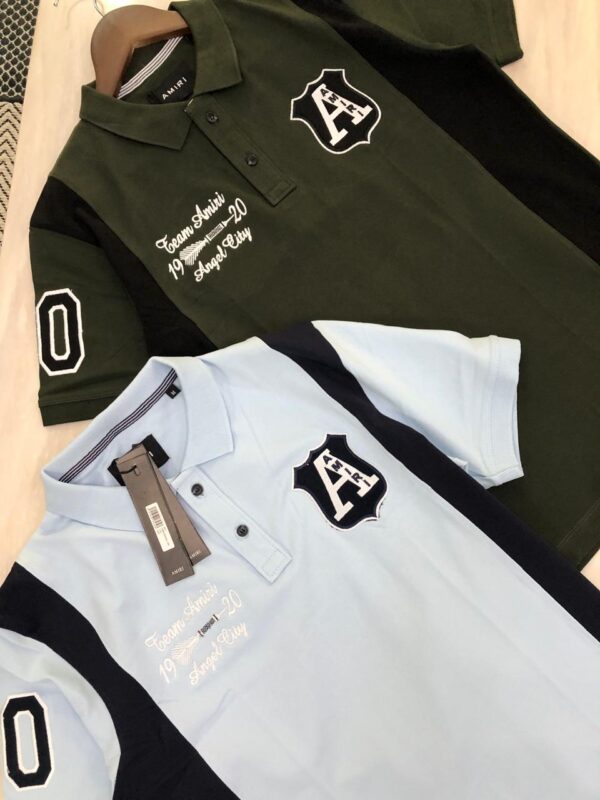 FIRST COPY AMIRI VERY PREMIUM COTTON LYCRA T-SHIRT - Image 4