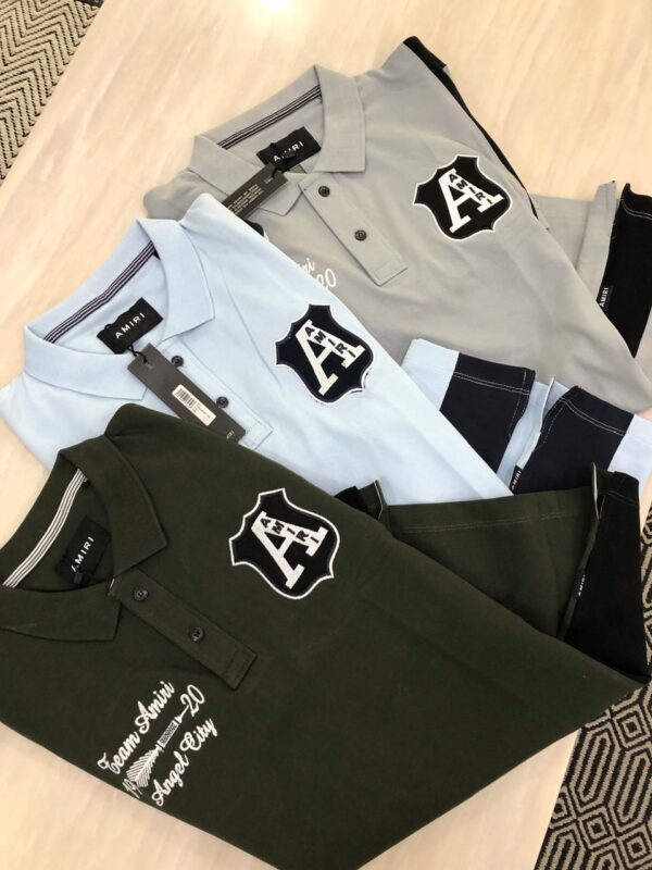 FIRST COPY AMIRI VERY PREMIUM COTTON LYCRA T-SHIRT