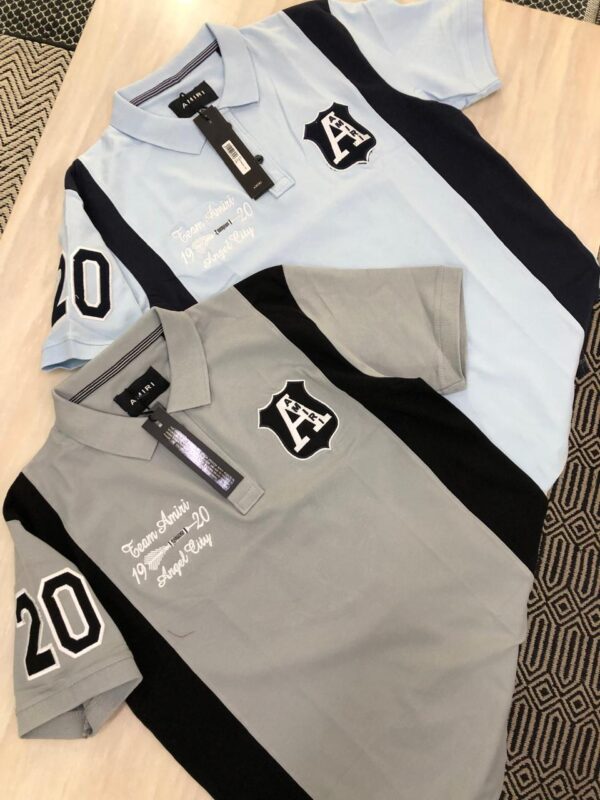 FIRST COPY AMIRI VERY PREMIUM COTTON LYCRA T-SHIRT - Image 9