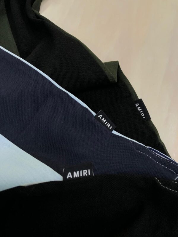 FIRST COPY AMIRI VERY PREMIUM COTTON LYCRA T-SHIRT - Image 8
