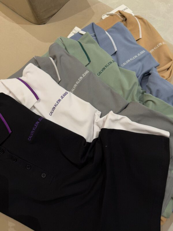 FIRST COPY CALVIN PREMIUM POLOS FOR LADIES - Image 2