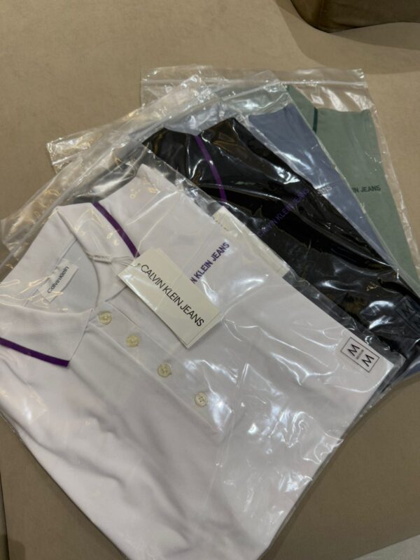 FIRST COPY CALVIN PREMIUM POLOS FOR LADIES - Image 4