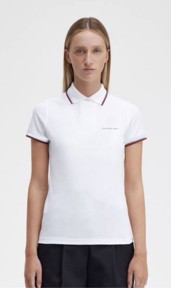 FIRST COPY CALVIN PREMIUM POLOS FOR LADIES - Image 9