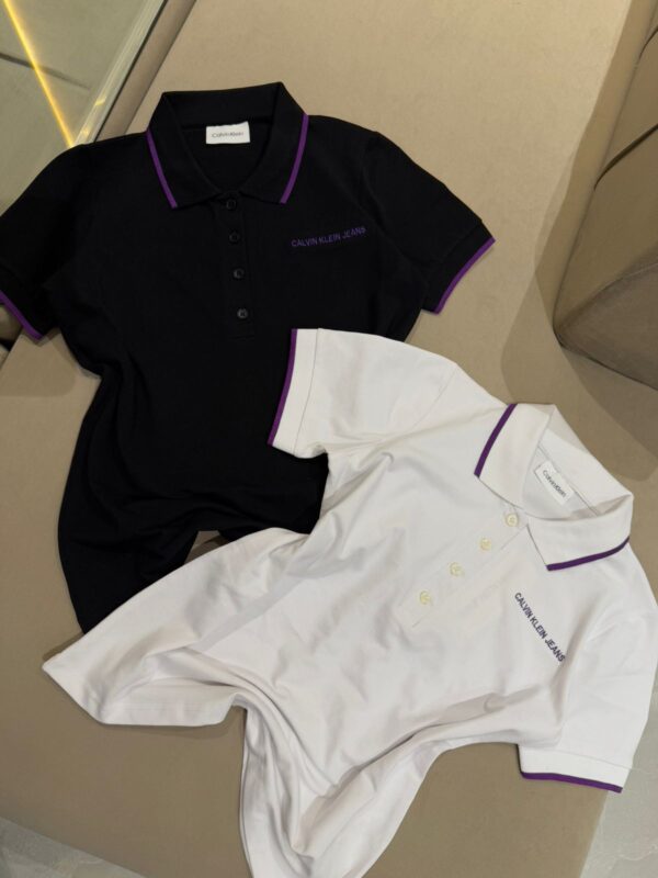 FIRST COPY CALVIN PREMIUM POLOS FOR LADIES - Image 3