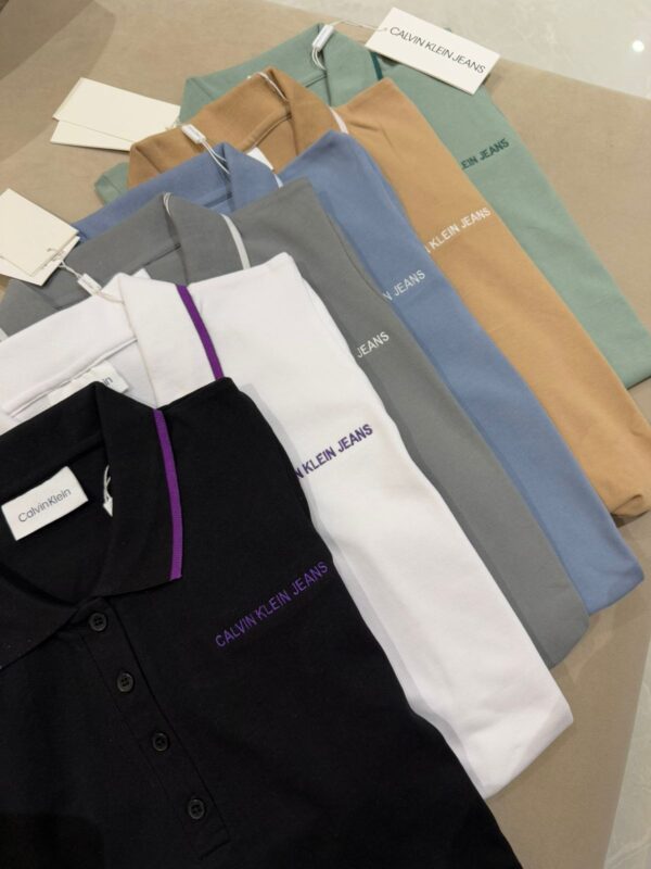 FIRST COPY CALVIN PREMIUM POLOS FOR LADIES - Image 6