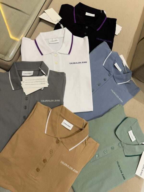 FIRST COPY CALVIN PREMIUM POLOS FOR LADIES