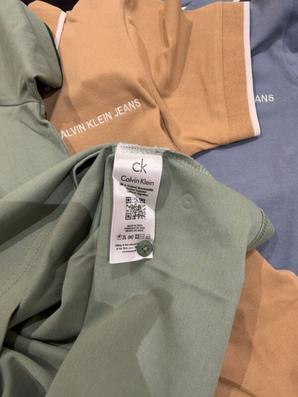 FIRST COPY CALVIN PREMIUM POLOS FOR LADIES - Image 7