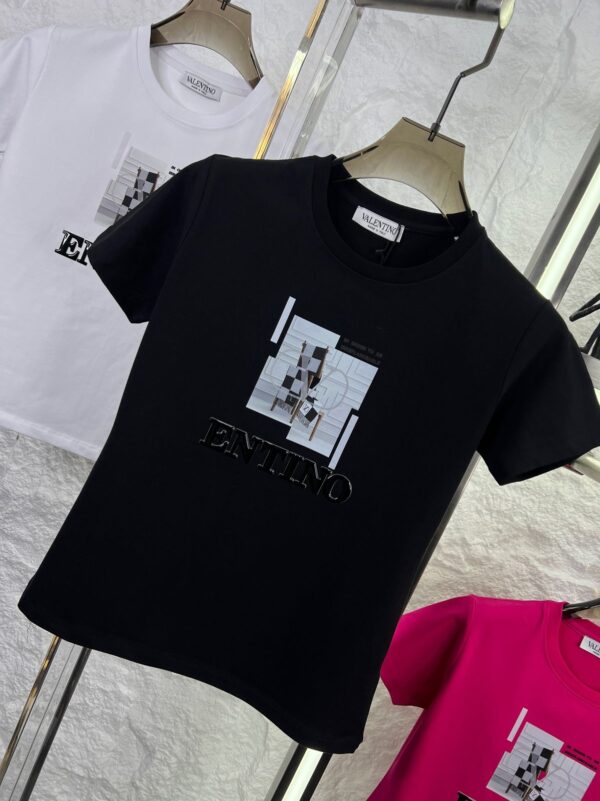 FIRST COPY VALENTINO TEES FOR LADIES - Image 6