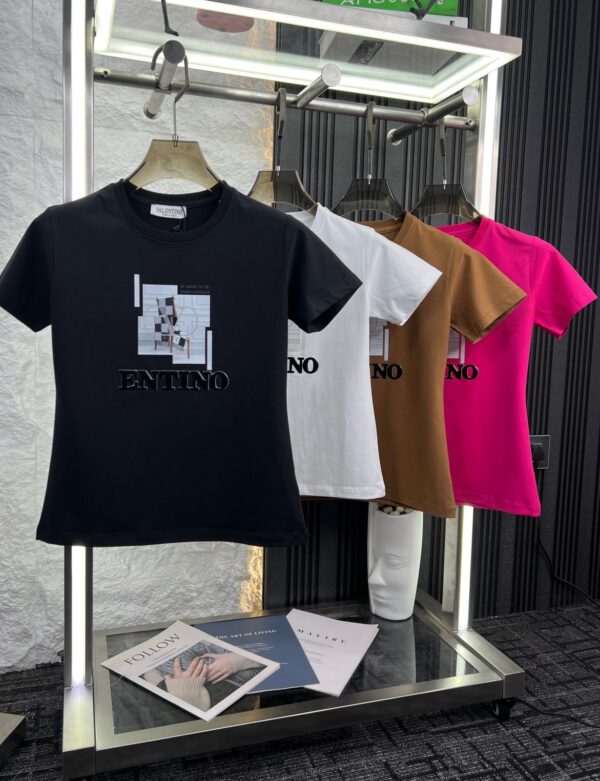 FIRST COPY VALENTINO TEES FOR LADIES