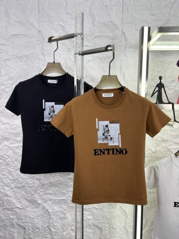 FIRST COPY VALENTINO TEES FOR LADIES - Image 2
