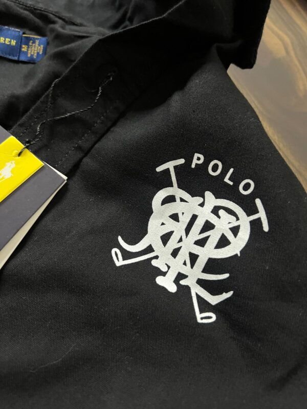 FIRST COPY RALPH LAUREN OXFORD COTTON  DESIGNER SHIRT - Image 3