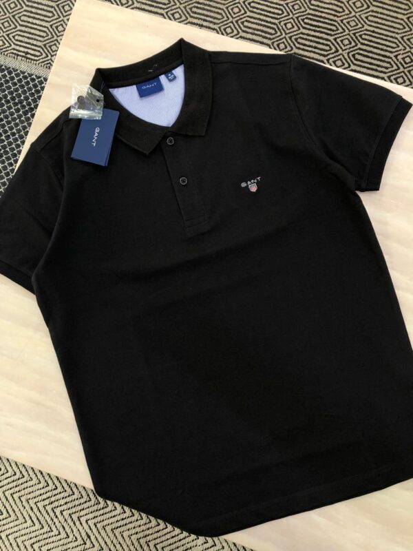 FIRST COPY GANT VERY PREMIUM COTTON LYCRA POLOS - Image 6