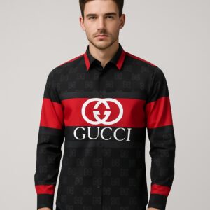 FIRST COPY GUCCI SHIRT FOR MEN