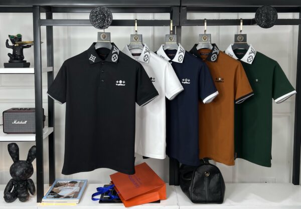 FIRST COPY LOUIS VUITTON PREMIUM LYCRA POLO TSHIRTS