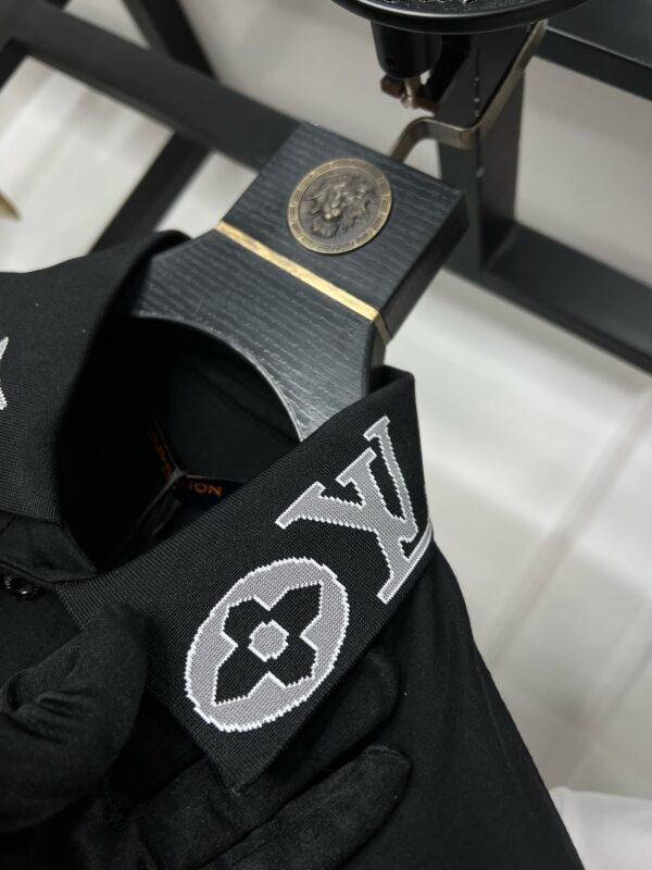 FIRST COPY LOUIS VUITTON PREMIUM LYCRA POLO TSHIRTS - Image 7