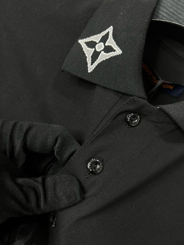 FIRST COPY LOUIS VUITTON PREMIUM LYCRA POLO TSHIRTS - Image 9
