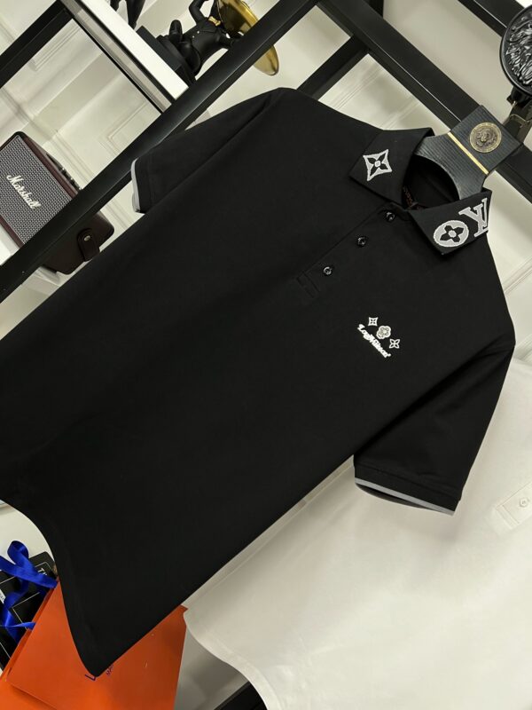 FIRST COPY LOUIS VUITTON PREMIUM LYCRA POLO TSHIRTS - Image 11