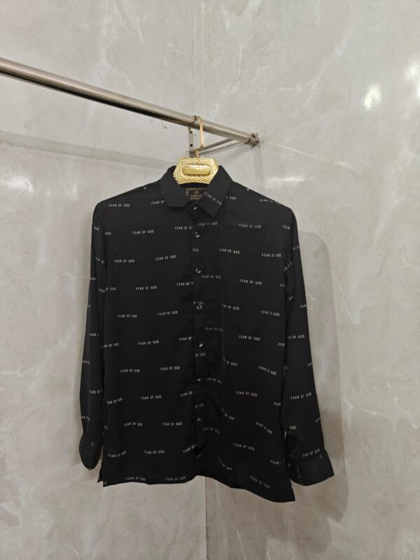 FIRST COPY essential brand shirts original fabrice shirt from vietnam - Image 2