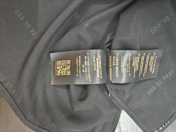 FIRST COPY essential brand shirts original fabrice shirt from vietnam - Image 4