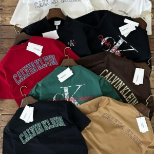 FIRST COPY Calvin klien Store article drop shoulder
