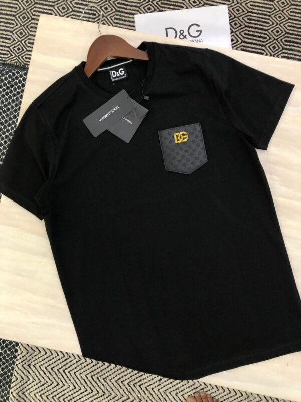 FIRST COPY DOLCE & GABBANA VERY PREMIUM CREW NECK T-SHIRTS - Image 9