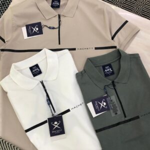 FIRST COPY HACKETT VERY PREMIUM COTTON LYCRA POLO T-SHIRT