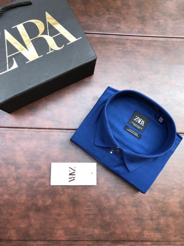 FIRST COPY ZARA MEN’S EXCLUSIVE SHIRTS - Image 4