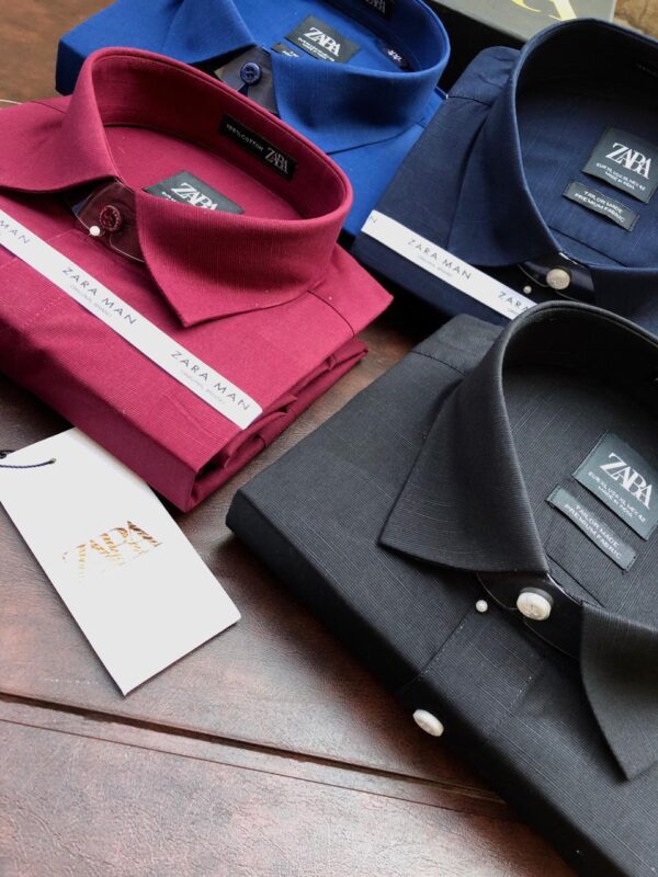 FIRST COPY ZARA MEN’S EXCLUSIVE SHIRTS - Image 3