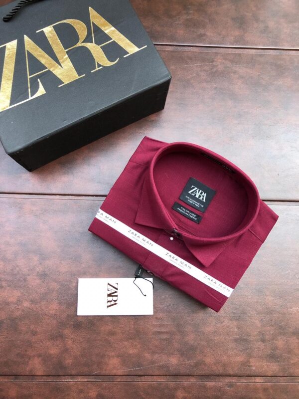 FIRST COPY ZARA MEN’S EXCLUSIVE SHIRTS - Image 2