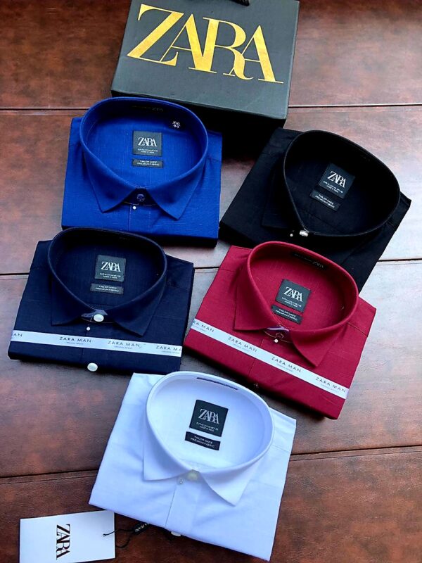 FIRST COPY ZARA MEN’S EXCLUSIVE SHIRTS