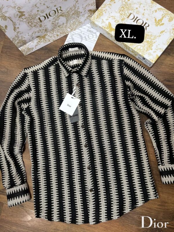 FIRST COPY DIOR EXCLUSIVE COTTON SHIRTS