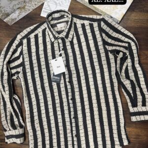 FIRST COPY DIOR EXCLUSIVE COTTON SHIRTS
