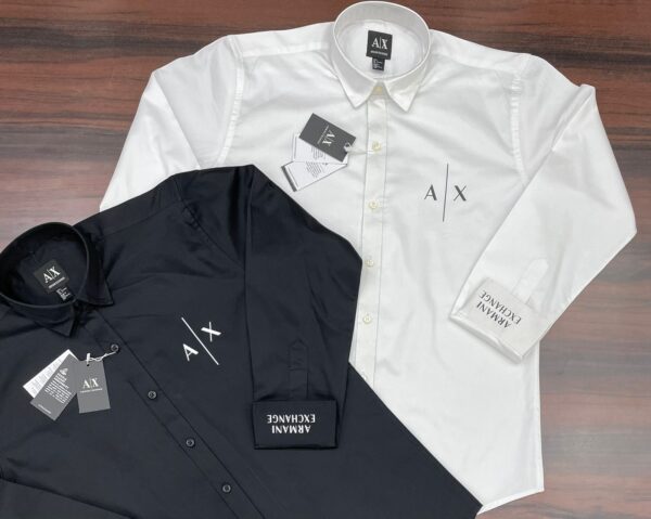 FIRST COPY ARMANI STORE ARTICLE SHIRT FOR MEN
