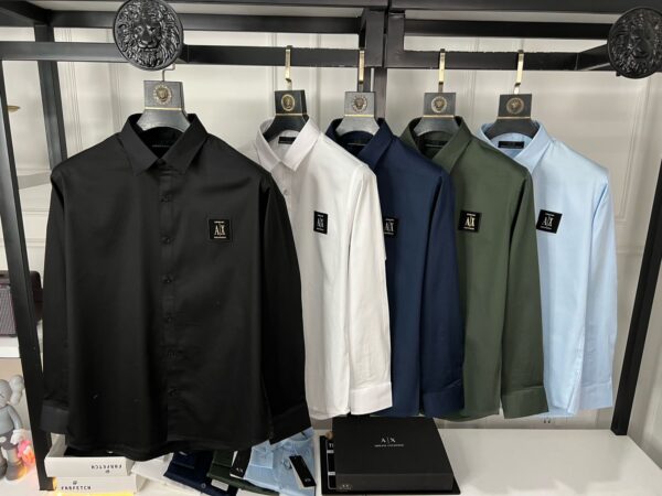 FIRST COPY ARMANI IMPORTED COTTON LYCRA