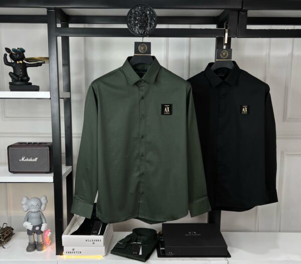 FIRST COPY ARMANI IMPORTED COTTON LYCRA - Image 9