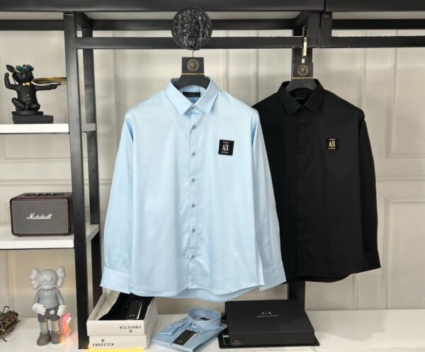 FIRST COPY ARMANI IMPORTED COTTON LYCRA - Image 8