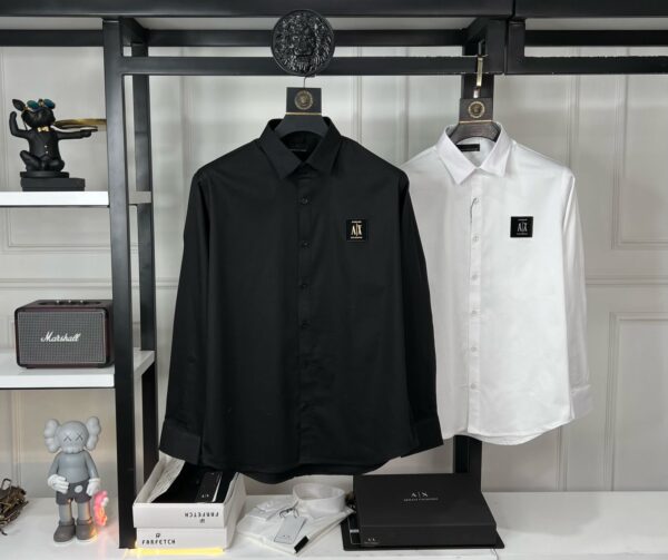 FIRST COPY ARMANI IMPORTED COTTON LYCRA - Image 5