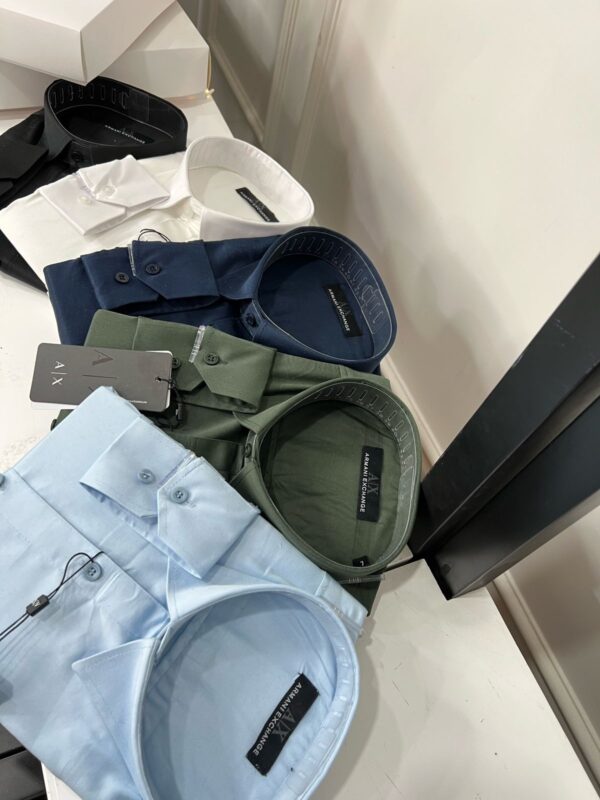 FIRST COPY ARMANI IMPORTED COTTON LYCRA - Image 2