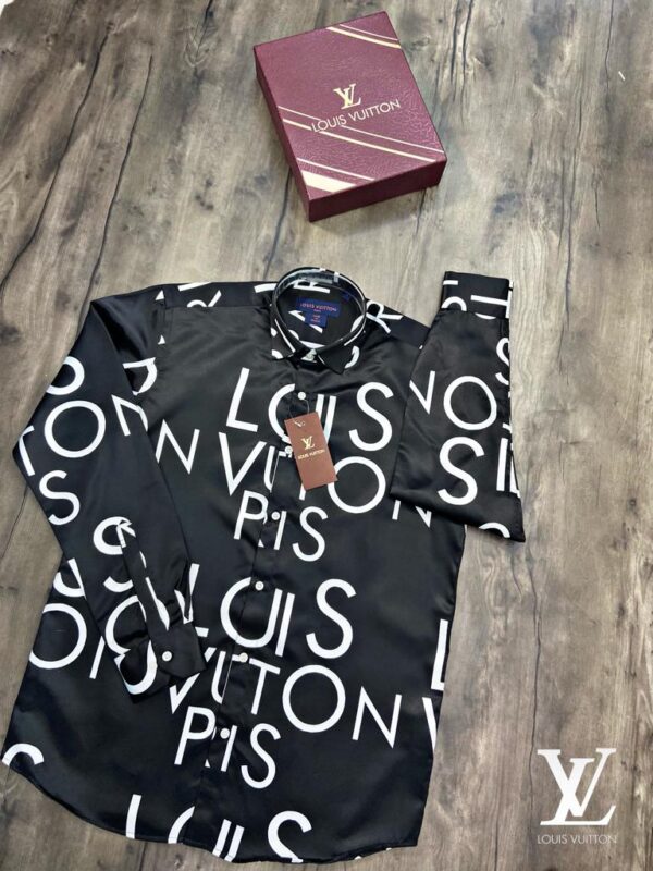 FIRST COPY LOUIS VUITTON STORE ARTICLE SHIRT - Image 5