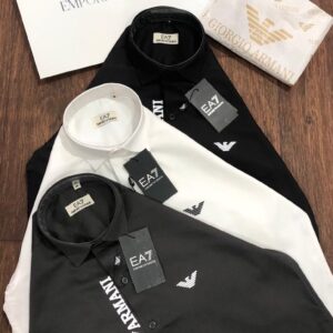 FIRST COPY ARMANI EXCLUSIVE COTTON SHIRTS