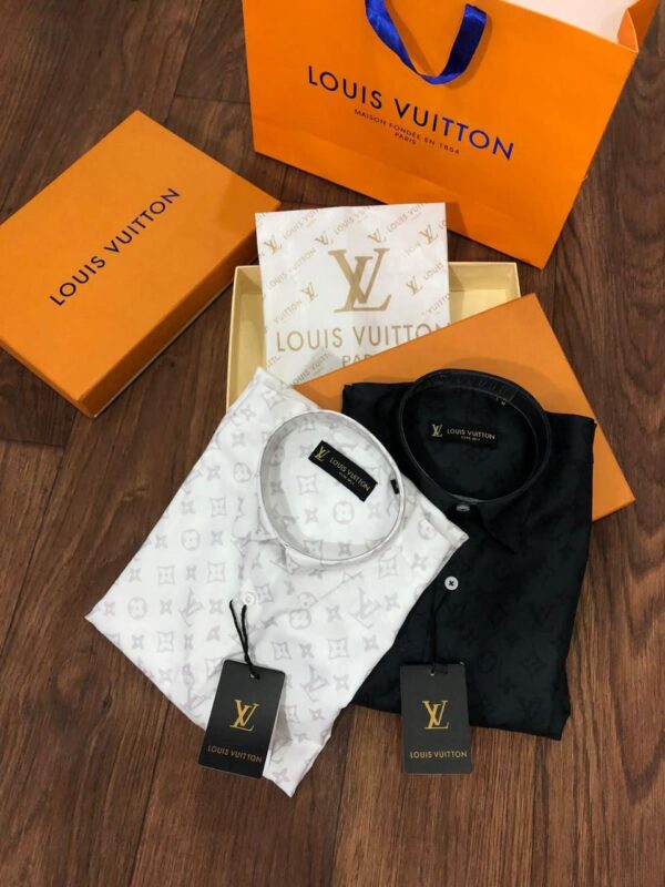 FIRST COPY LOUIS VUITTON PREMIUM COTTON SHIRTS