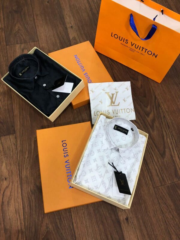 FIRST COPY LOUIS VUITTON PREMIUM COTTON SHIRTS - Image 6