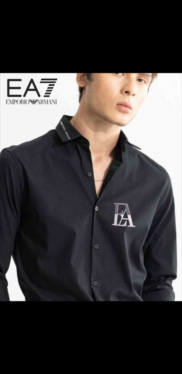 FIRST COPY ARMANI EXCLUSIVE COTTON SHIRTS - Image 9