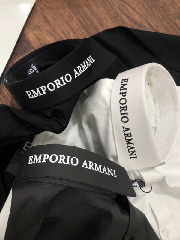 FIRST COPY ARMANI EXCLUSIVE COTTON SHIRTS - Image 5