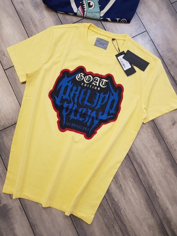 FIRST COPY PHILIPP PLEIN PREMIUM T-SHIRTS - Image 15