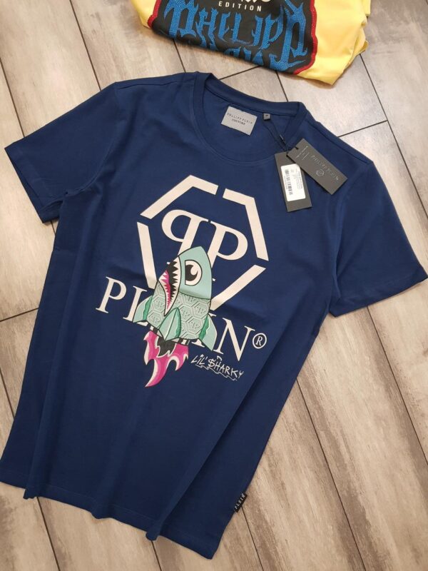 FIRST COPY PHILIPP PLEIN PREMIUM T-SHIRTS - Image 12