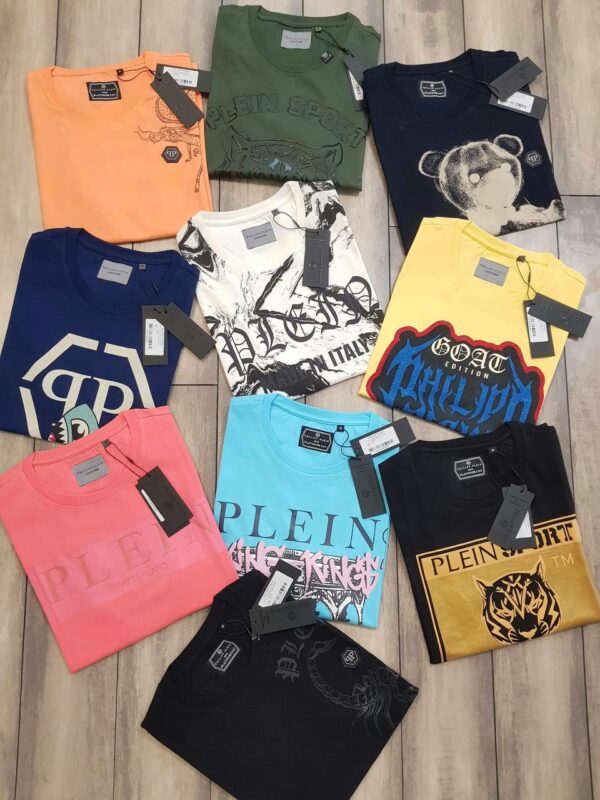 FIRST COPY PHILIPP PLEIN PREMIUM T-SHIRTS - Image 4