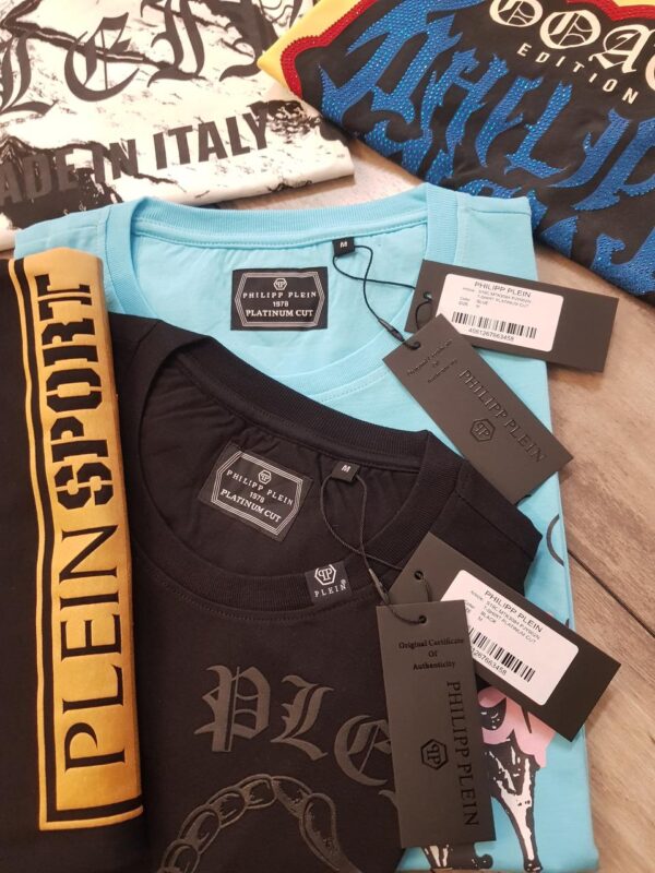 FIRST COPY PHILIPP PLEIN PREMIUM T-SHIRTS - Image 10