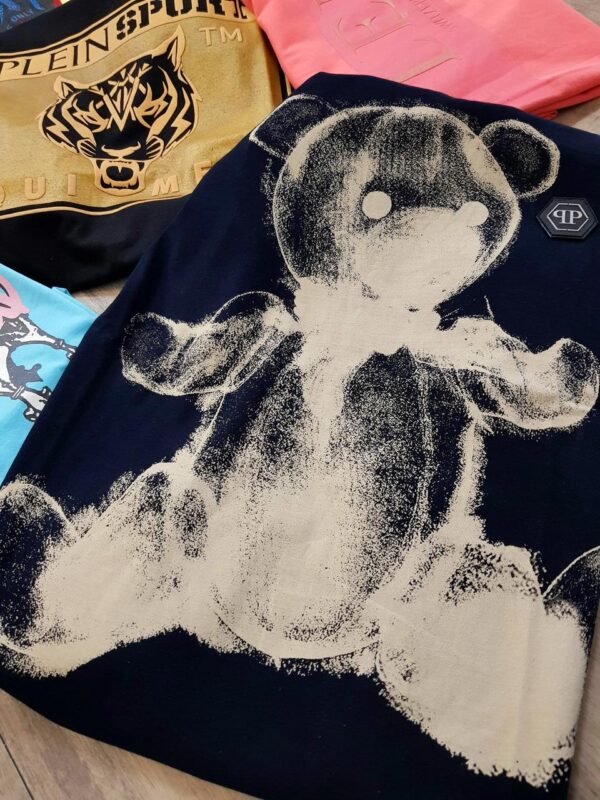 FIRST COPY PHILIPP PLEIN PREMIUM T-SHIRTS - Image 8