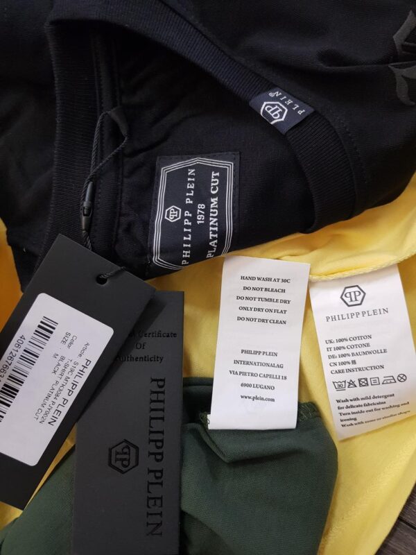FIRST COPY PHILIPP PLEIN PREMIUM T-SHIRTS - Image 7